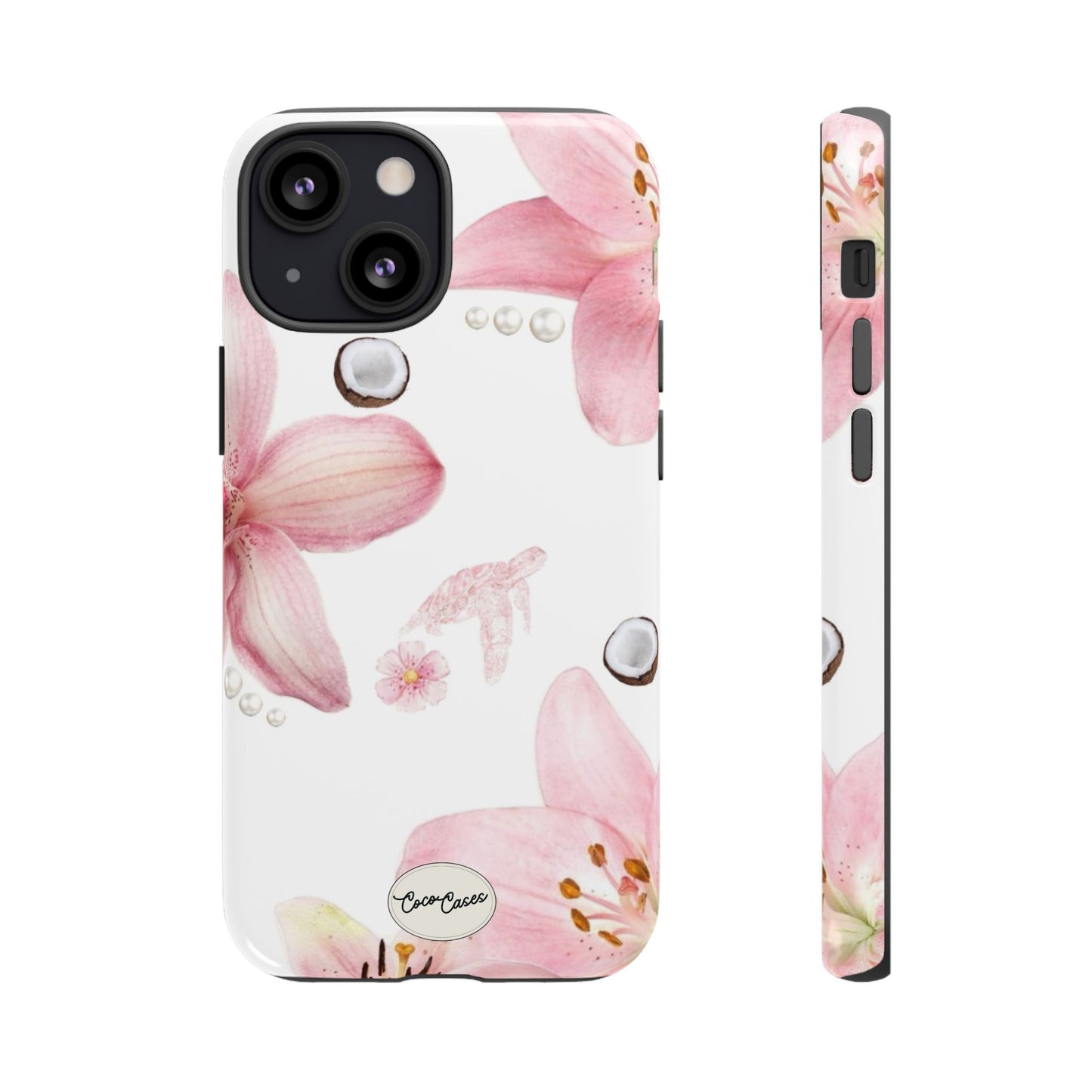 Scarlett Summer iPhone Case