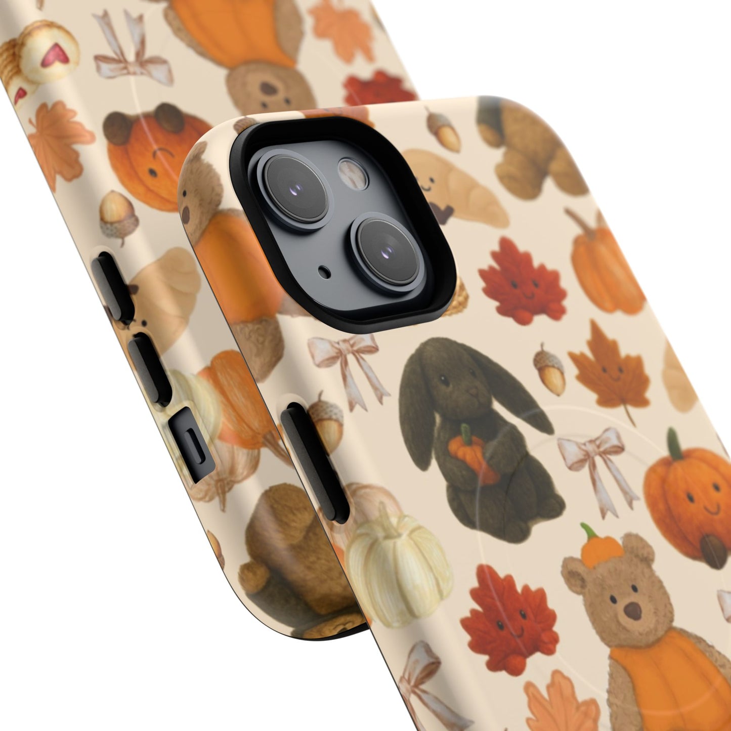 Autumn Teddies MagSafe Case