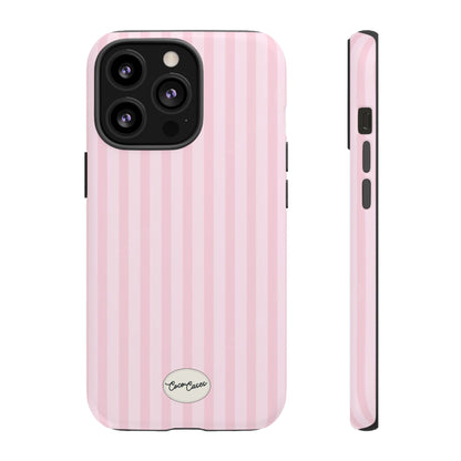 Secret Stripes iPhone Case