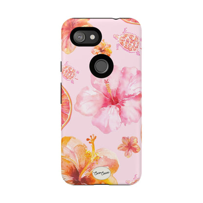 Floral Feeling Google Case