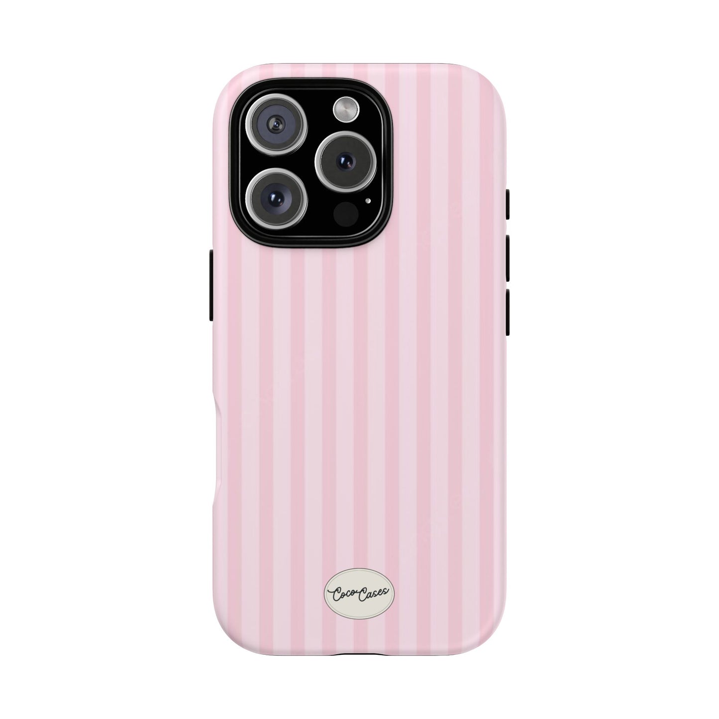 Secret Stripes iPhone Case