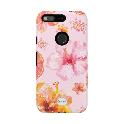 Floral Feeling Google Case