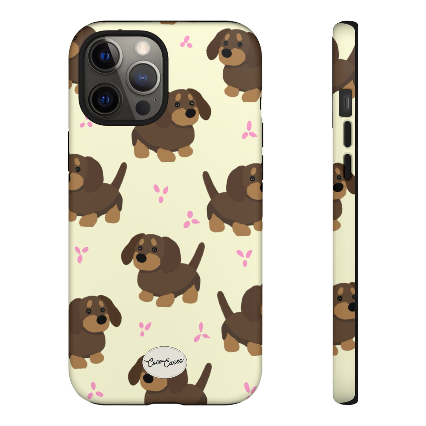 Sausage Dog iPhone Case