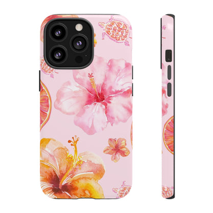 Floral Feeling iPhone Case