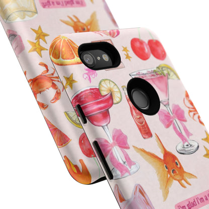 I'm glad I'm a girl Google Case