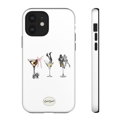 Glass Girls iPhone Case