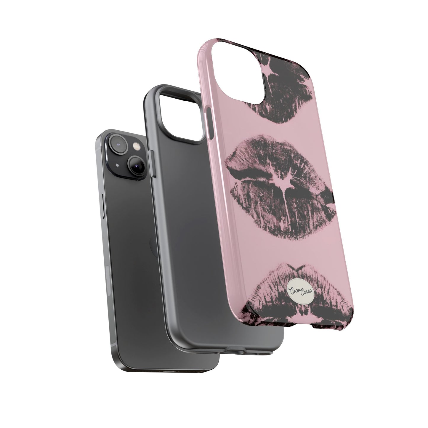 Kissing You iPhone Case