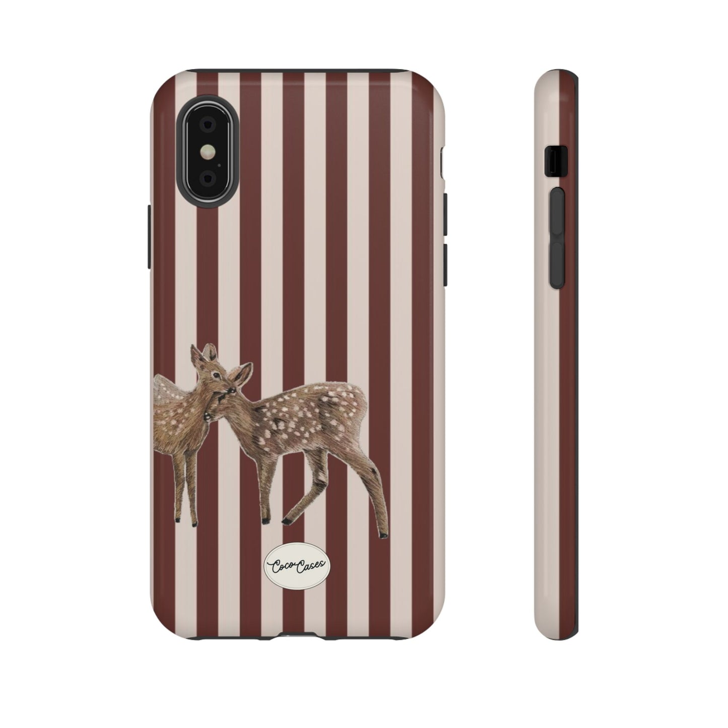Oh Deer! iPhone Case