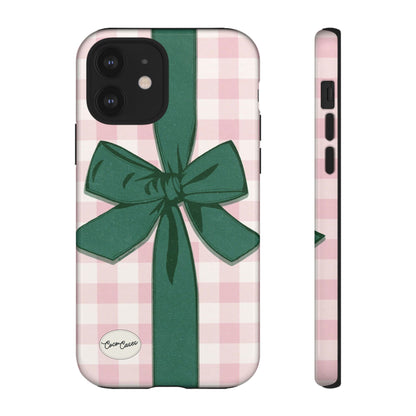Wrapped Up! iPhone Case