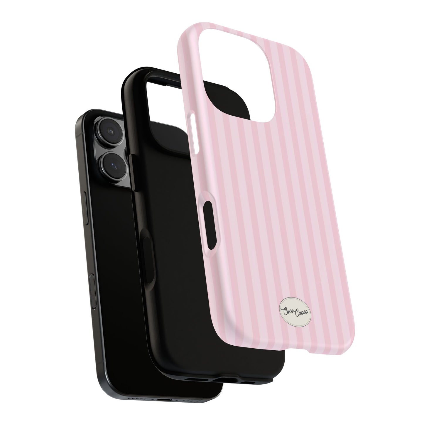 Secret Stripes iPhone Case