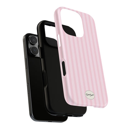 Secret Stripes iPhone Case