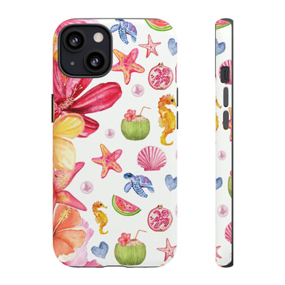 Summer Loving iPhone Case