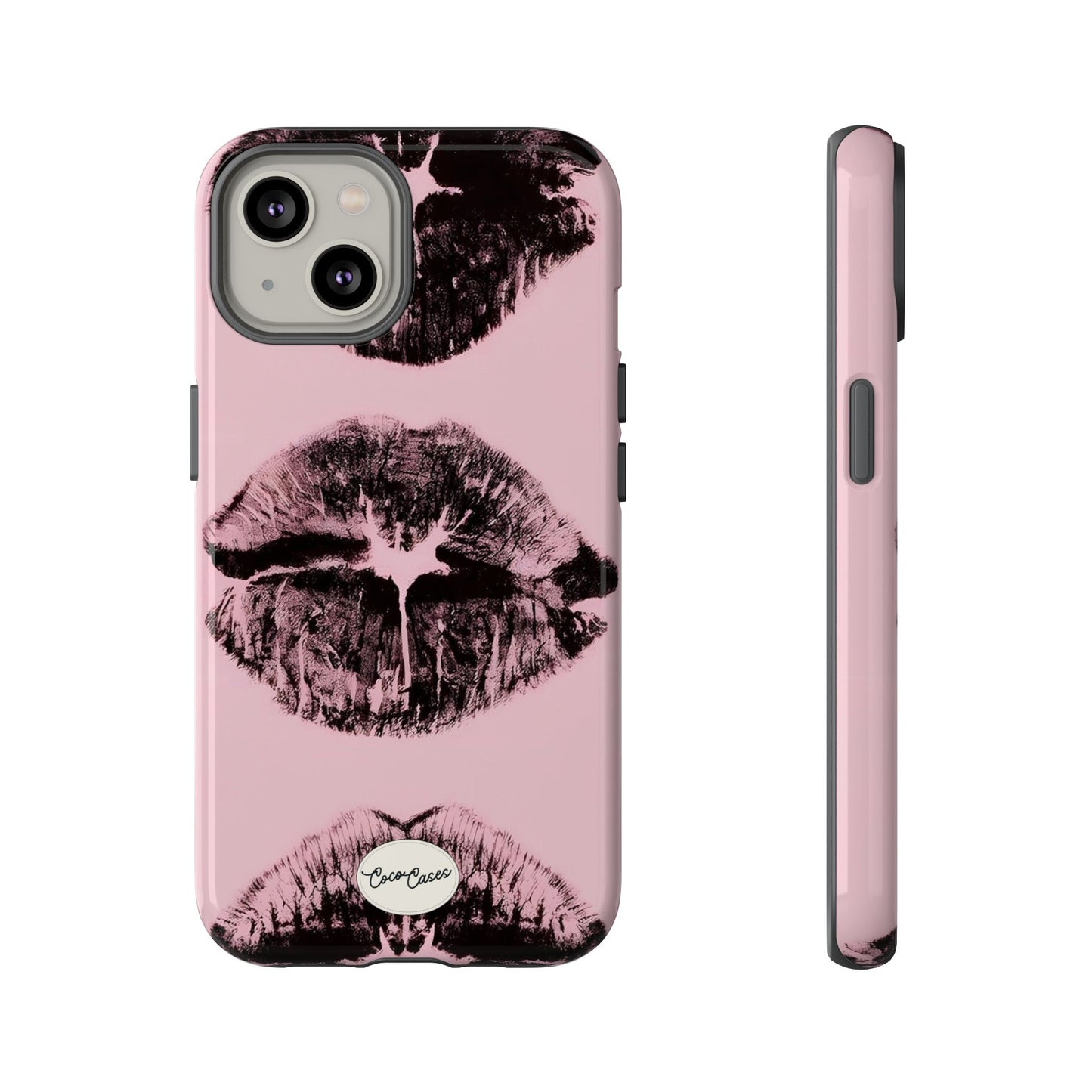 Kissing You iPhone Case