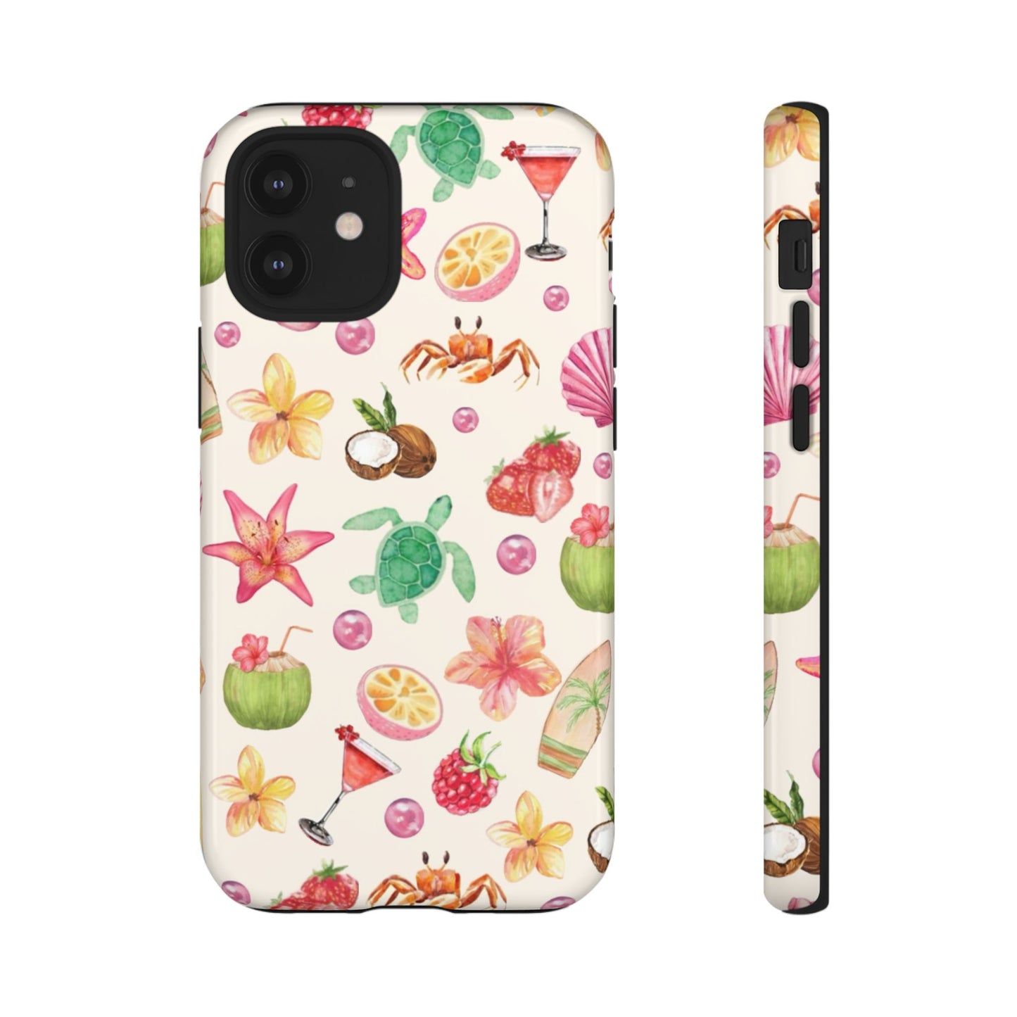 Sandy Beach iPhone Case