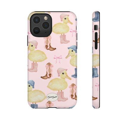 Little Waddles iPhone Case