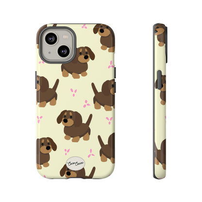 Sausage Dog iPhone Case