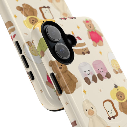 Teddy Chaos Magsafe Case