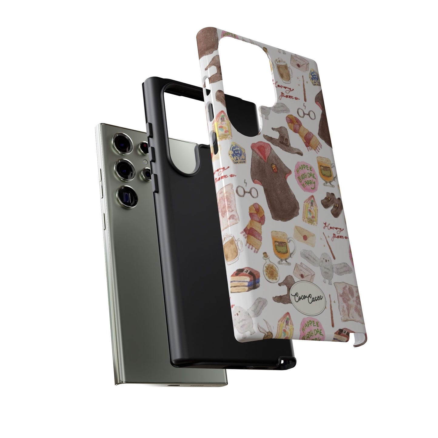 Wizard Weather Samsung Case