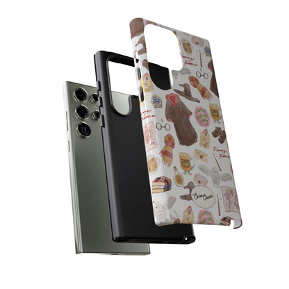 Wizard Weather Samsung Case