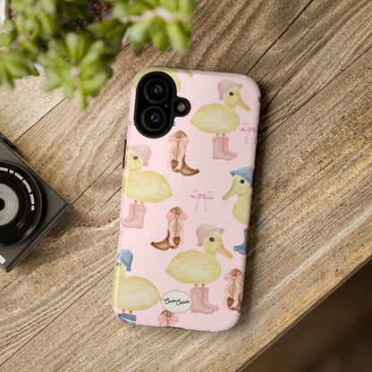 Little Waddles iPhone Case