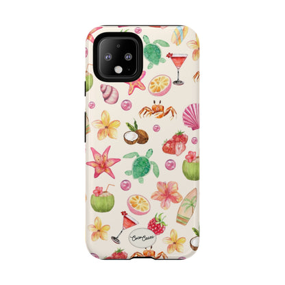 Beach Clutter Google Case