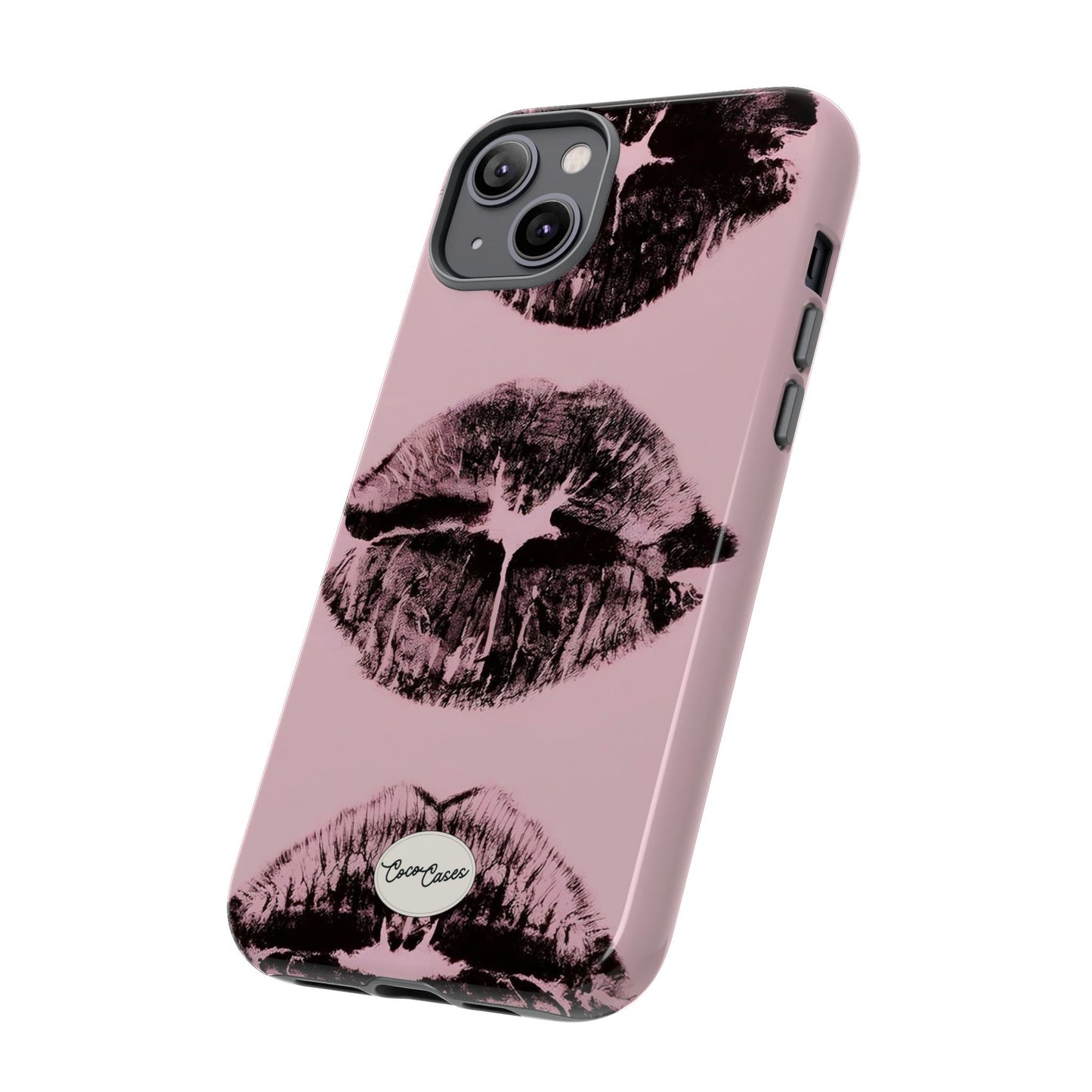 Kissing You iPhone Case