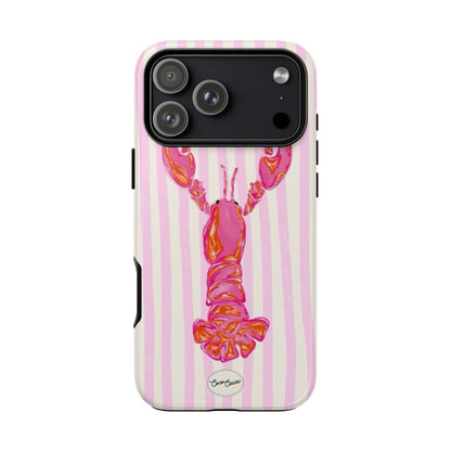 Loving Lobster iPhone Case
