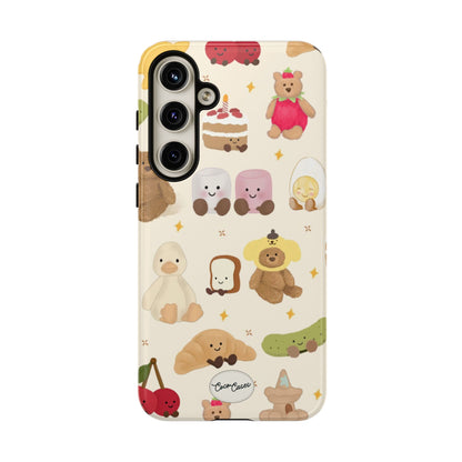 Teddy Chaos Samsung Case