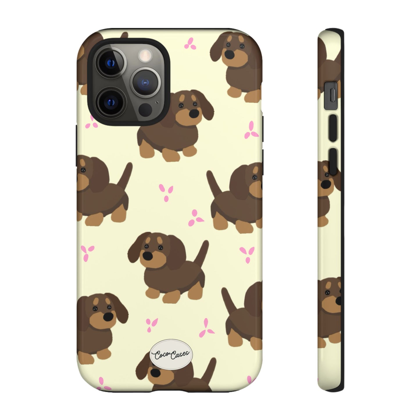 Sausage Dog iPhone Case