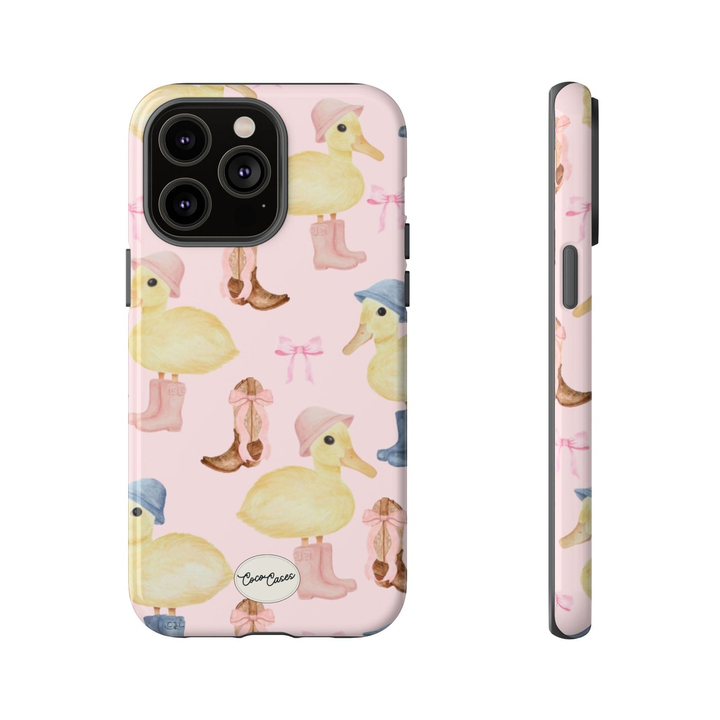 Little Waddles iPhone Case