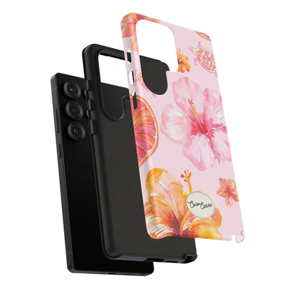 Floral Feeling Samsung Case