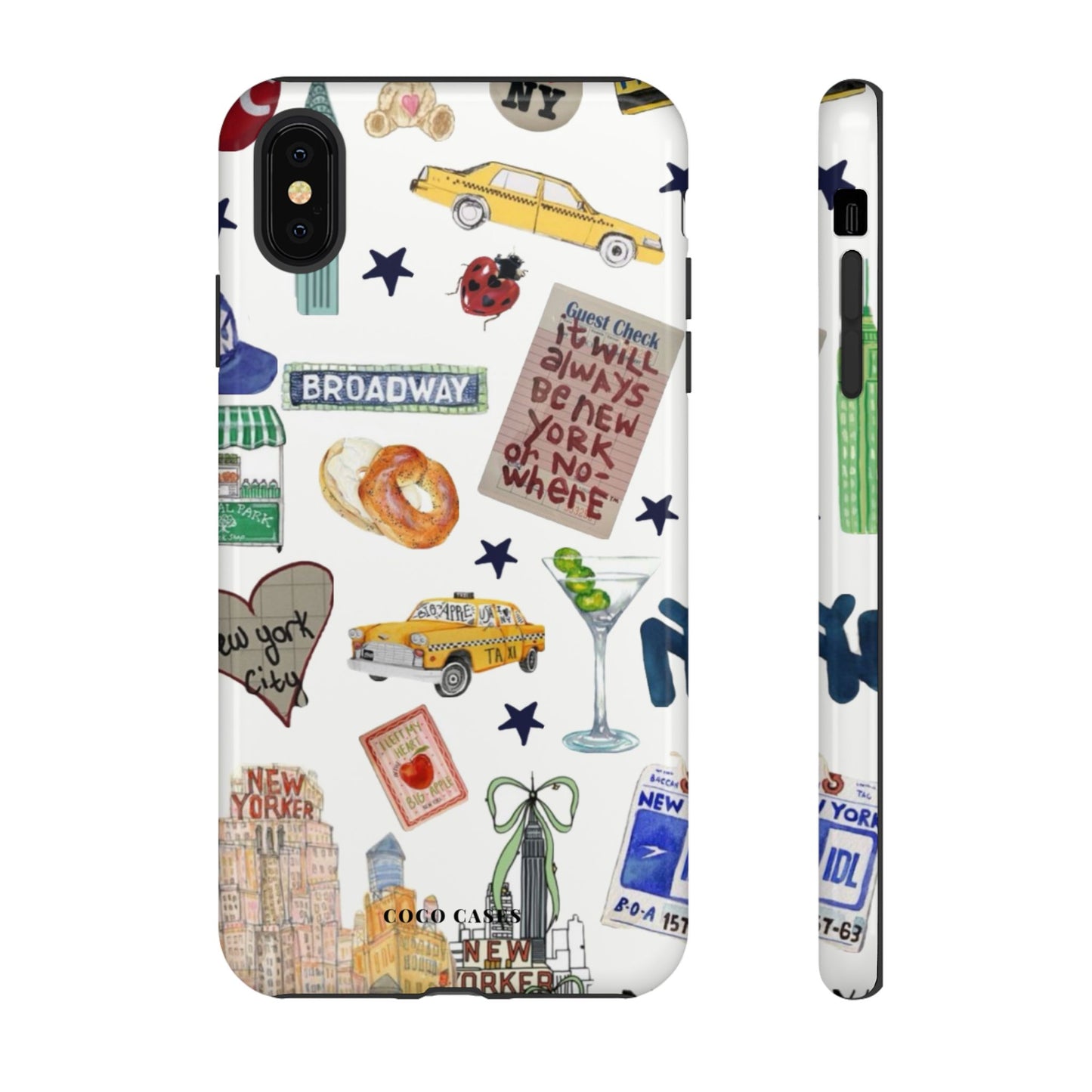 New York iPhone Case