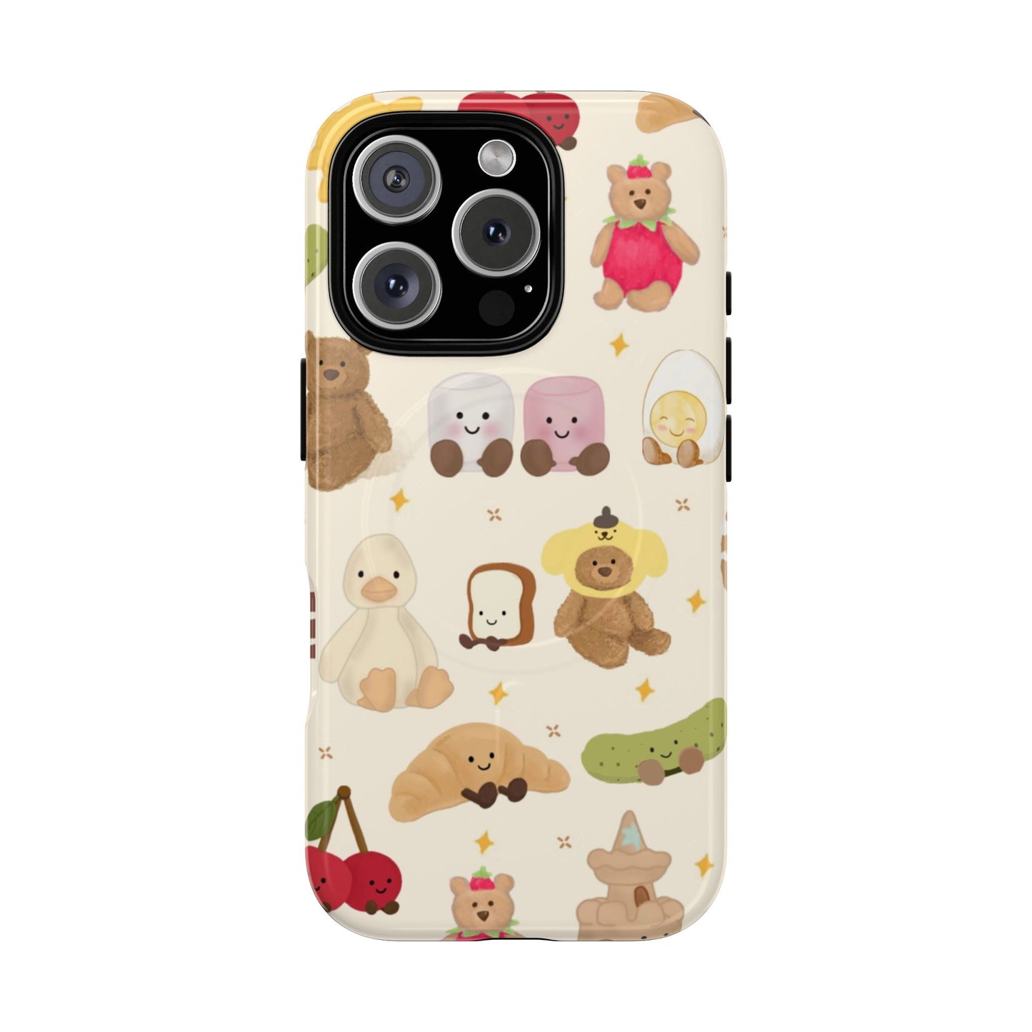 Jelly Cat Magsafe iPhone Case