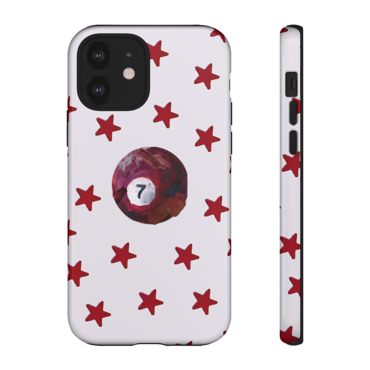 8 Ball iPhone Case