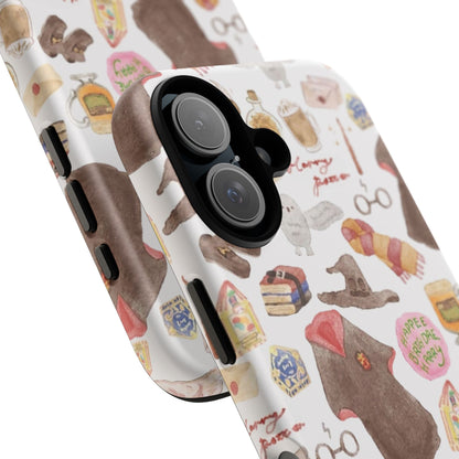 Wizard Weather iPhone Case