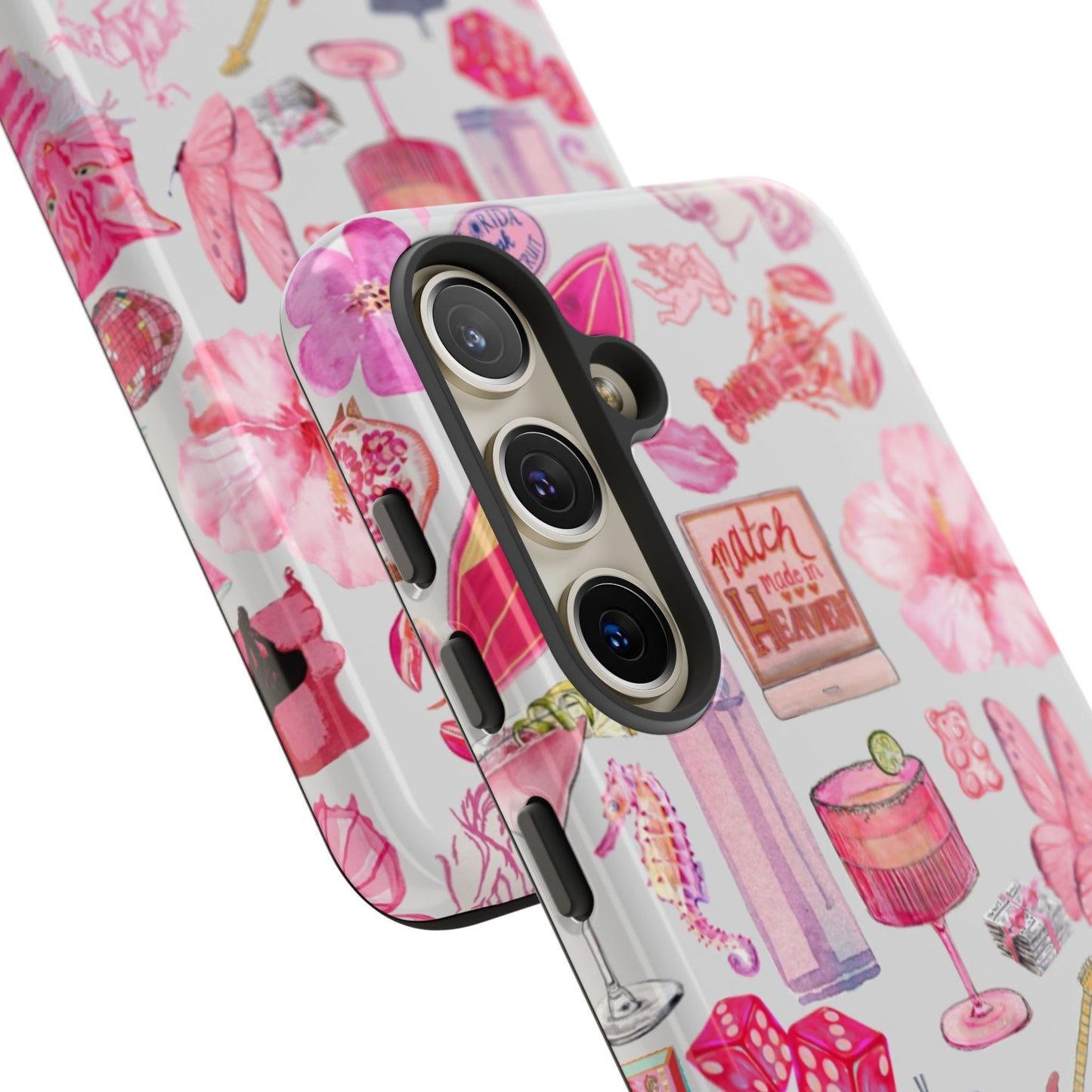 Match Made in Heaven Samsung case