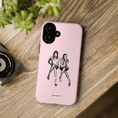 Runway Pair iPhone Case