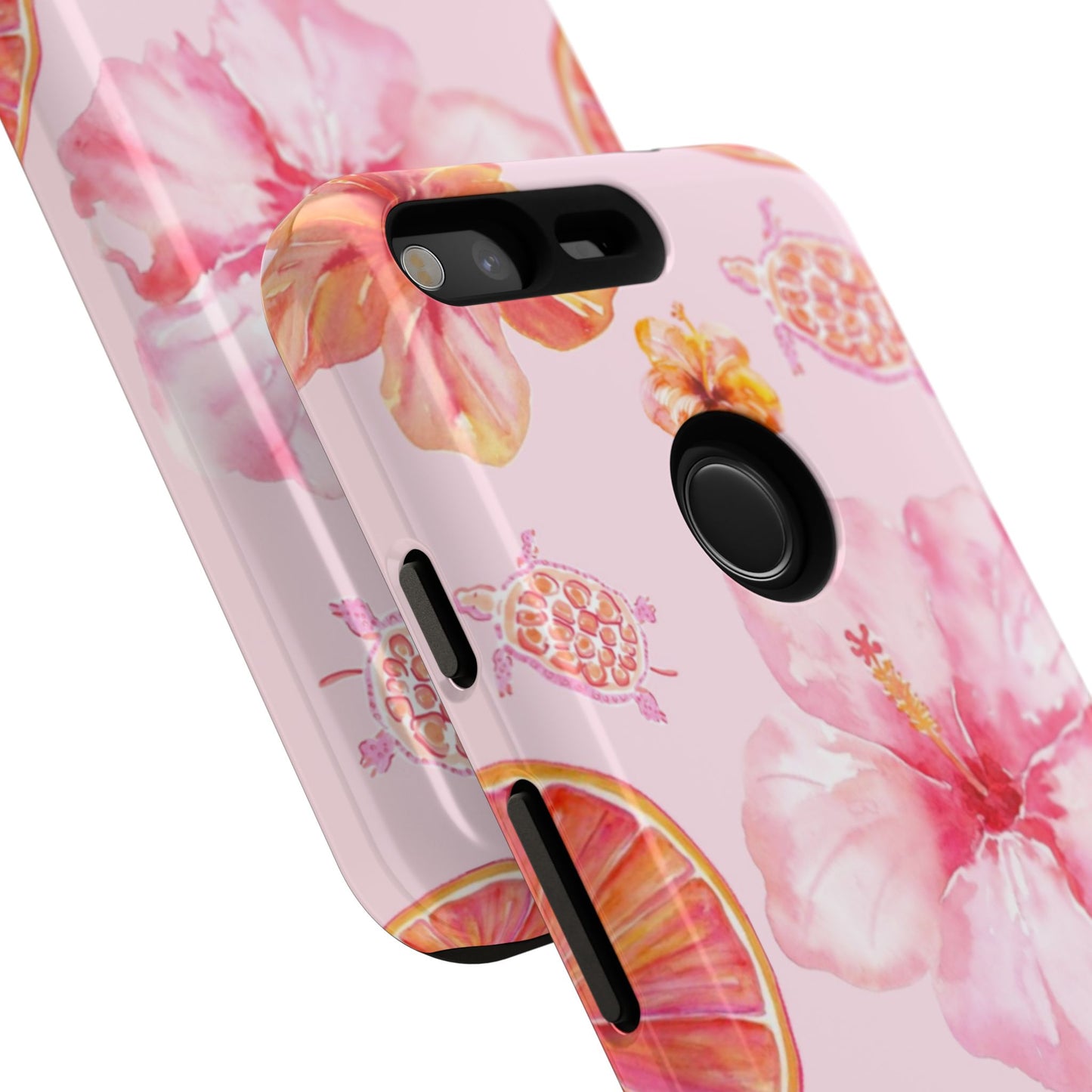 Floral Feeling Google Case