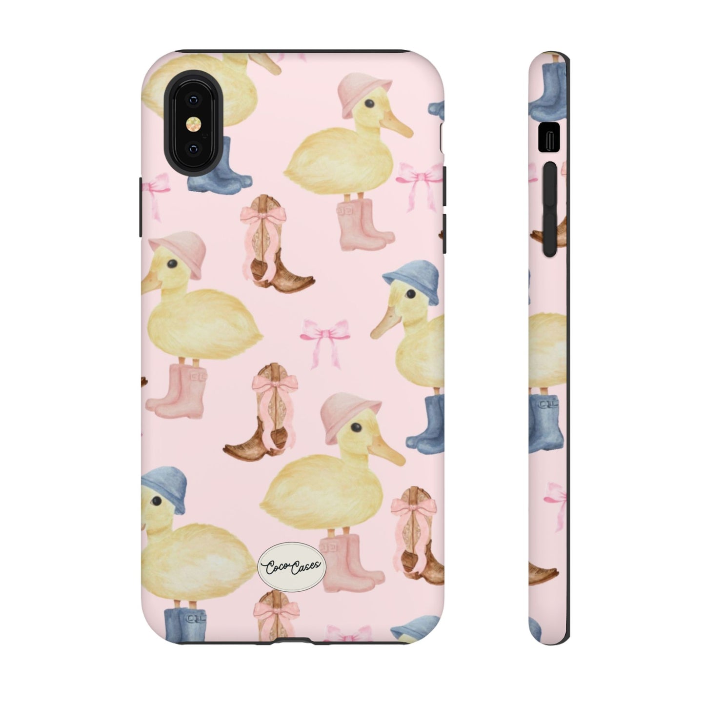 Little Waddles iPhone Case
