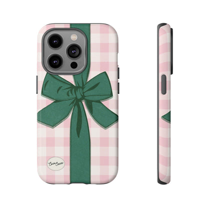 Wrapped Up! iPhone Case