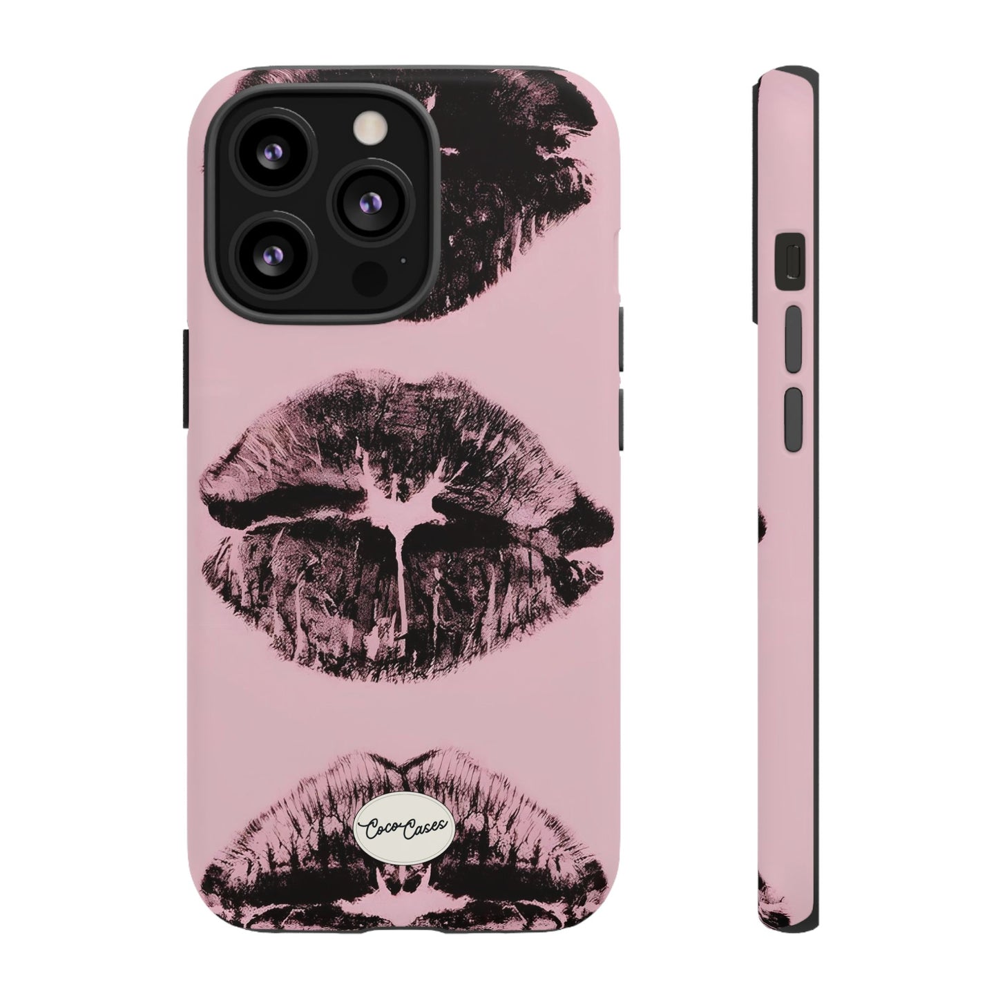 Kissing You iPhone Case