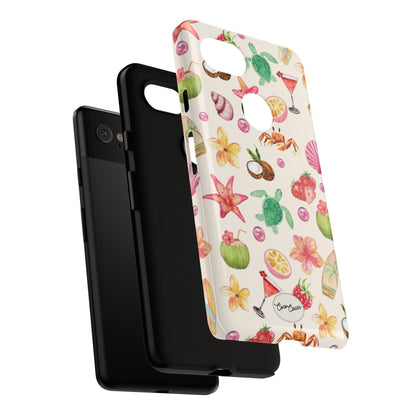Beach Clutter Google Case