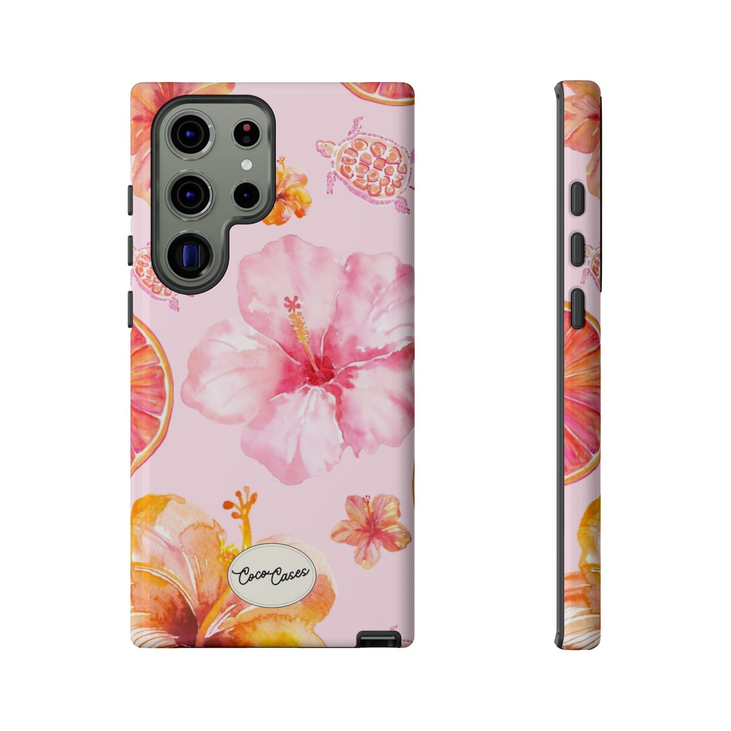 Floral Feeling Samsung Case