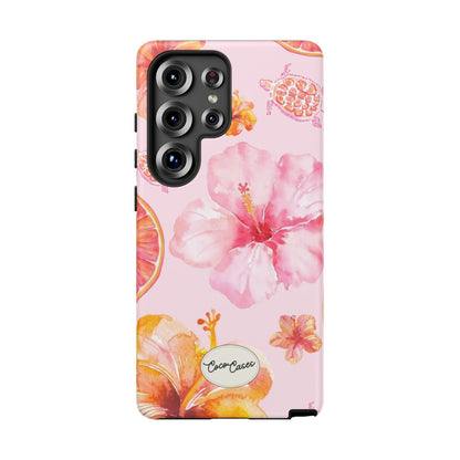 Floral Feeling Samsung Case