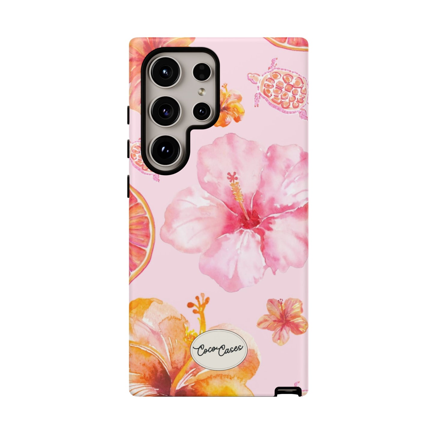 Floral Feeling Samsung Case