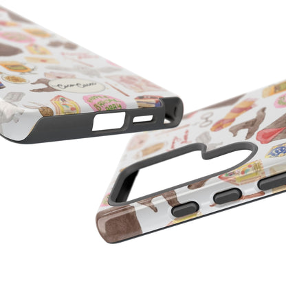 Wizard Weather Samsung Case