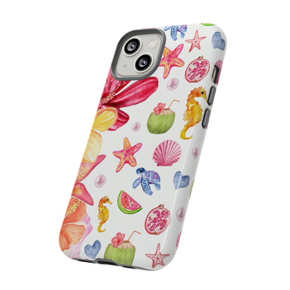 Summer Loving iPhone Case