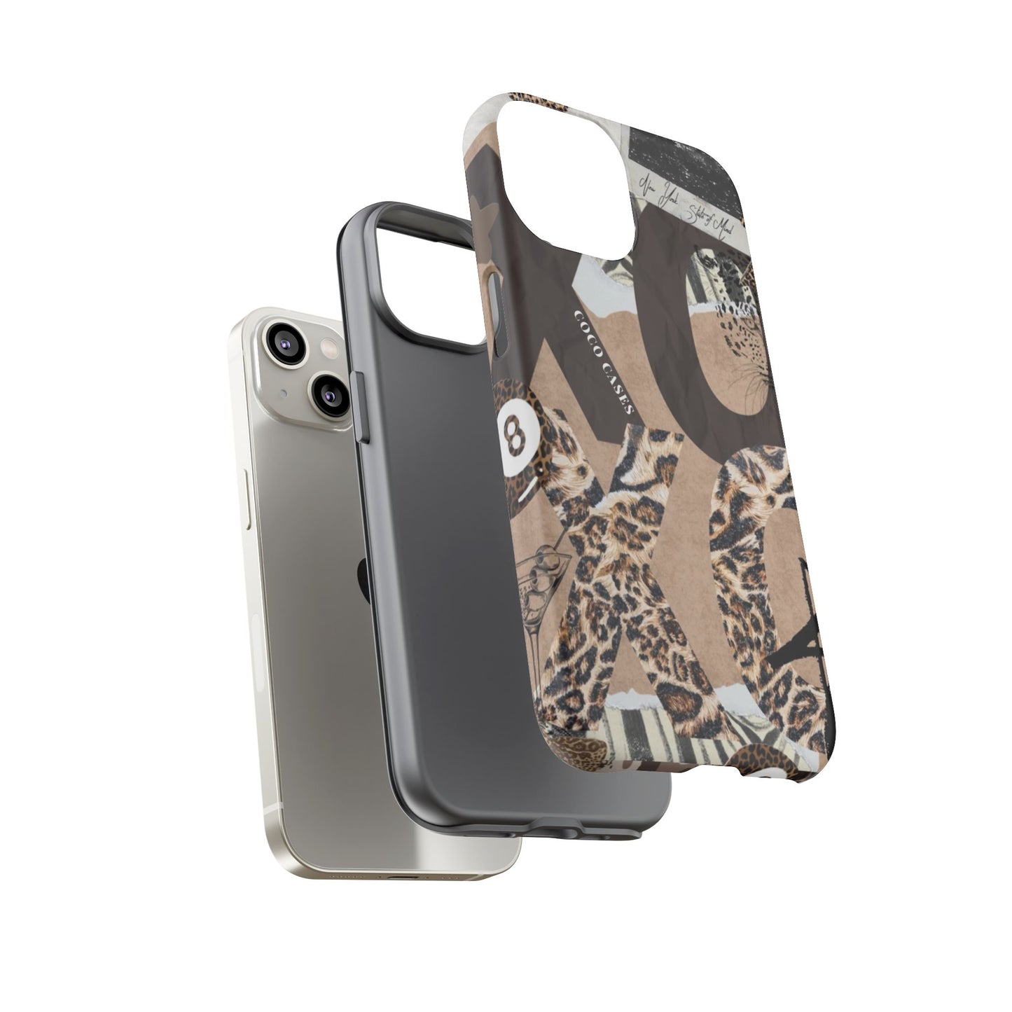 XOXO iPhone Case