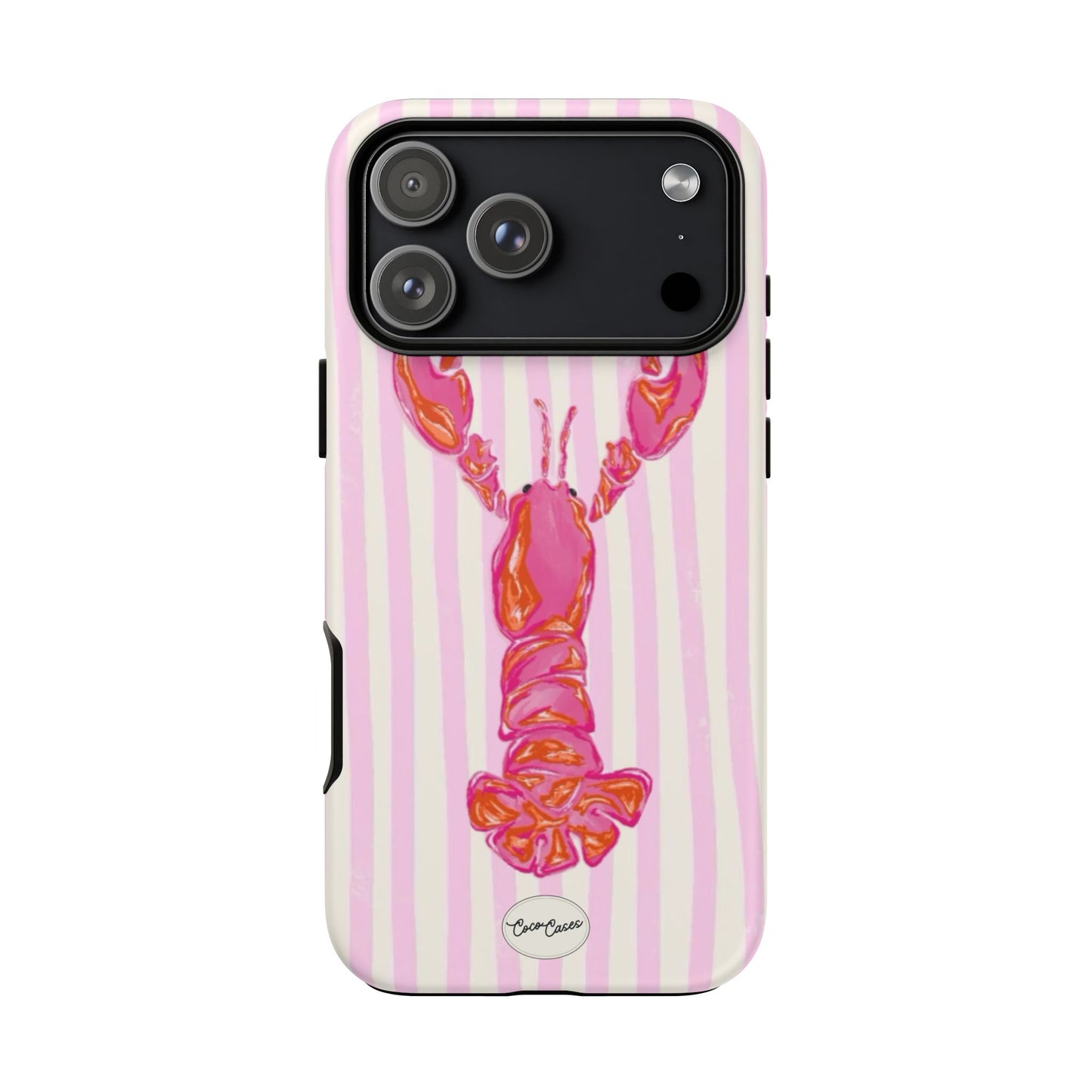 Loving Lobster iPhone Case