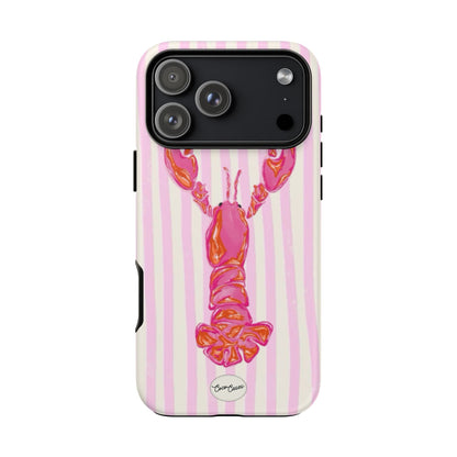 Loving Lobster iPhone Case
